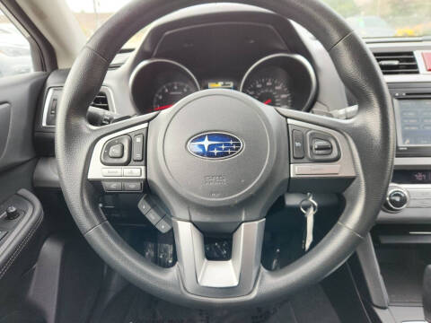 2017 Subaru Outback 2.5i