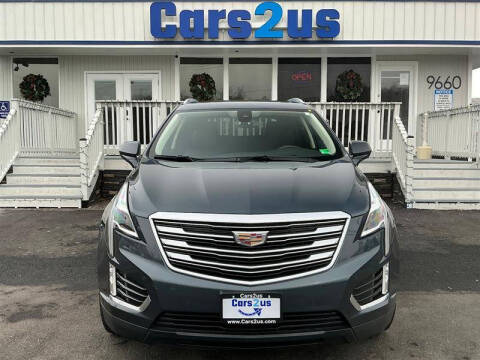 2019 Cadillac XT5 Premium Luxury