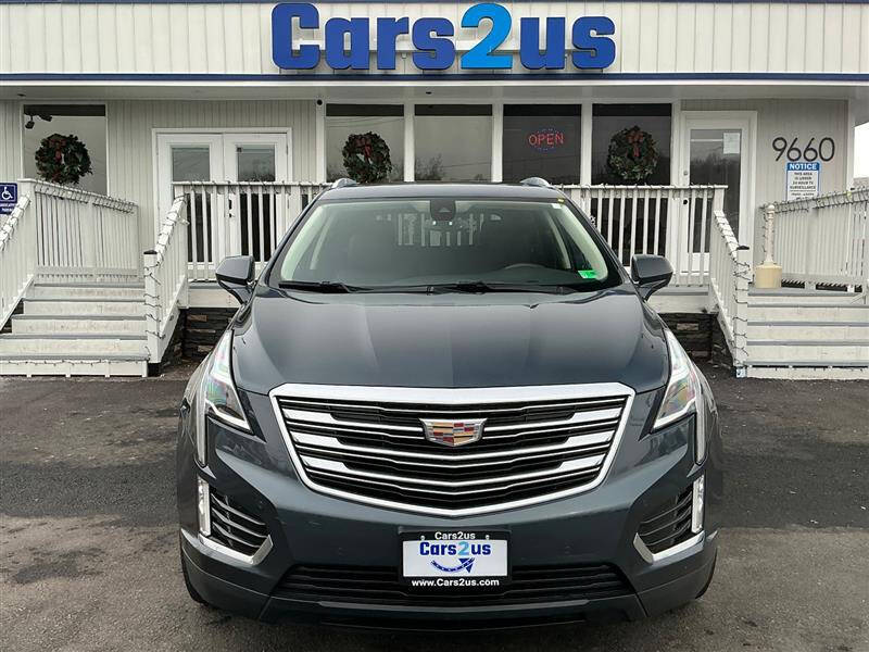 2019 Cadillac XT5 Premium Luxury