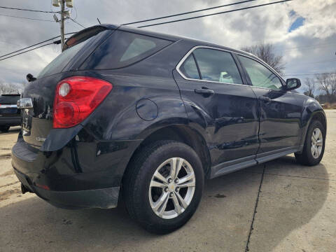 2013 Chevrolet Equinox LS