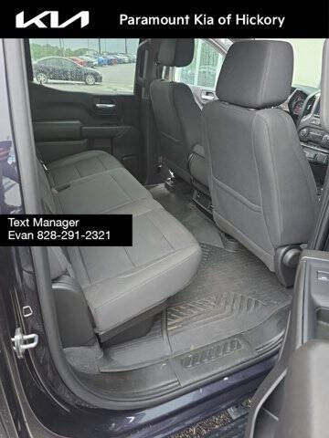2022 Chevrolet Silverado 1500