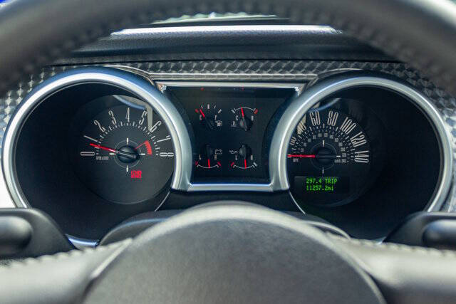 2008 Ford Mustang 14