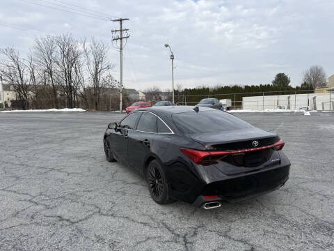 2019 Toyota Avalon Limited