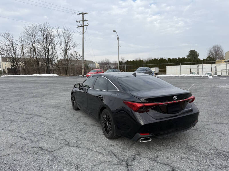 2019 Toyota Avalon Limited