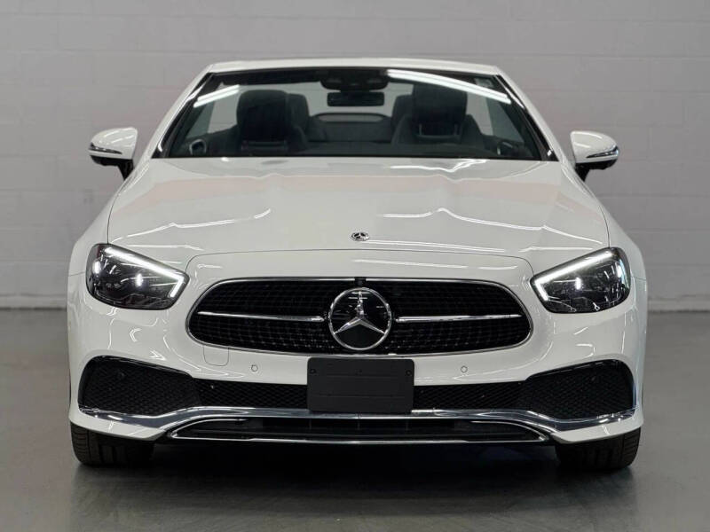 2023 Mercedes-Benz E-Class E 450