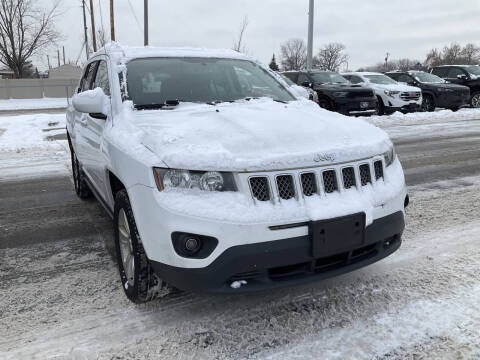 2015 Jeep Compass Latitude