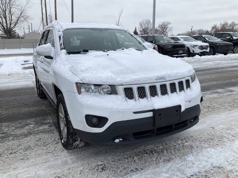 2015 Jeep Compass Latitude