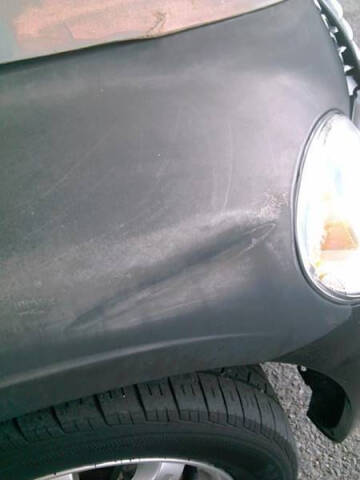 2007 Chrysler PT Cruiser