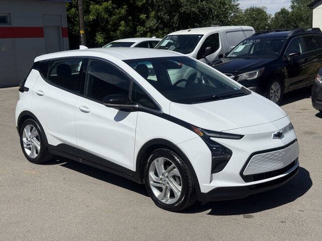 2023 Chevrolet Bolt EV 1LT