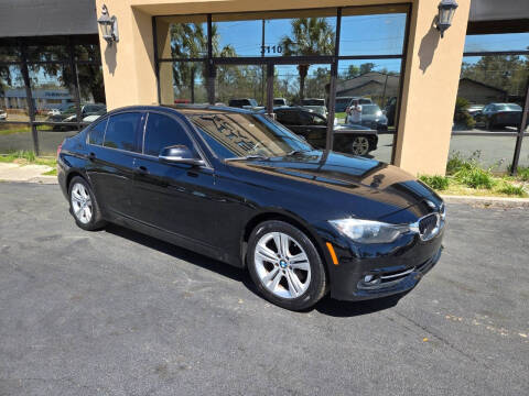 2016 BMW 3 Series for sale at Premier Motorcars Inc in Tallahassee FL