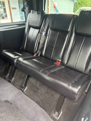 2015 Ford Expedition Limited