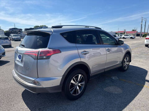 2018 Toyota RAV4