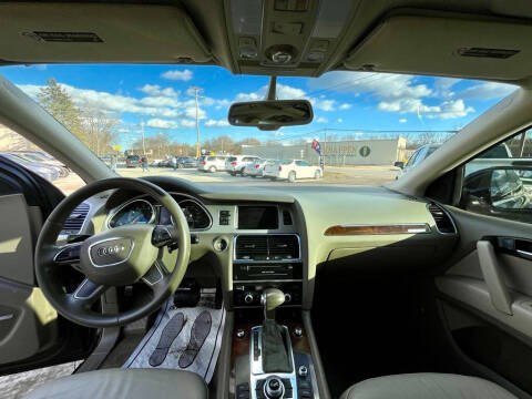 2012 Audi Q7 3.0T quattro Premium Plus