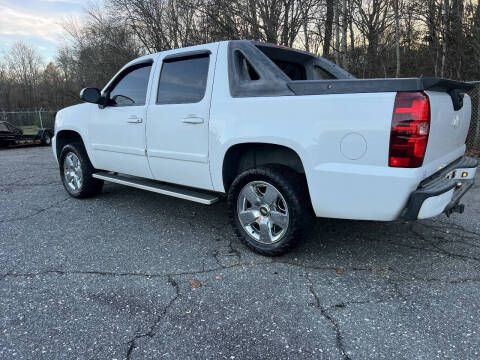 2007 Chevrolet Avalanche LT 1500