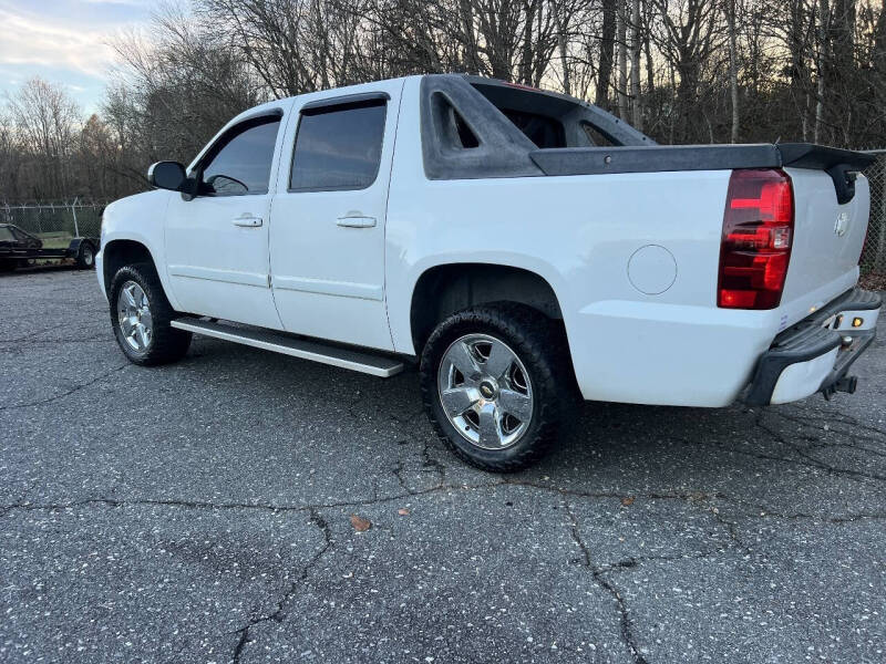 2007 Chevrolet Avalanche LT 1500