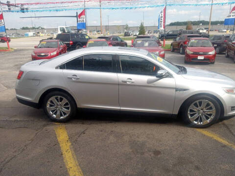 2010 Ford Taurus Limited