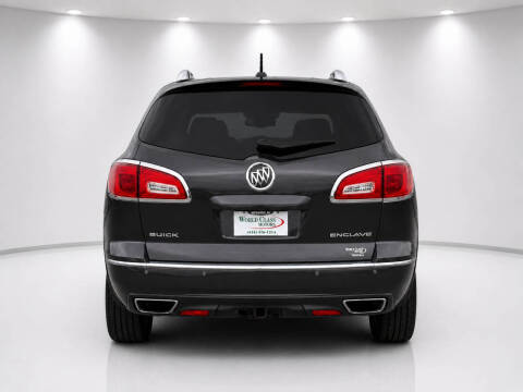 2017 Buick Enclave Convenience