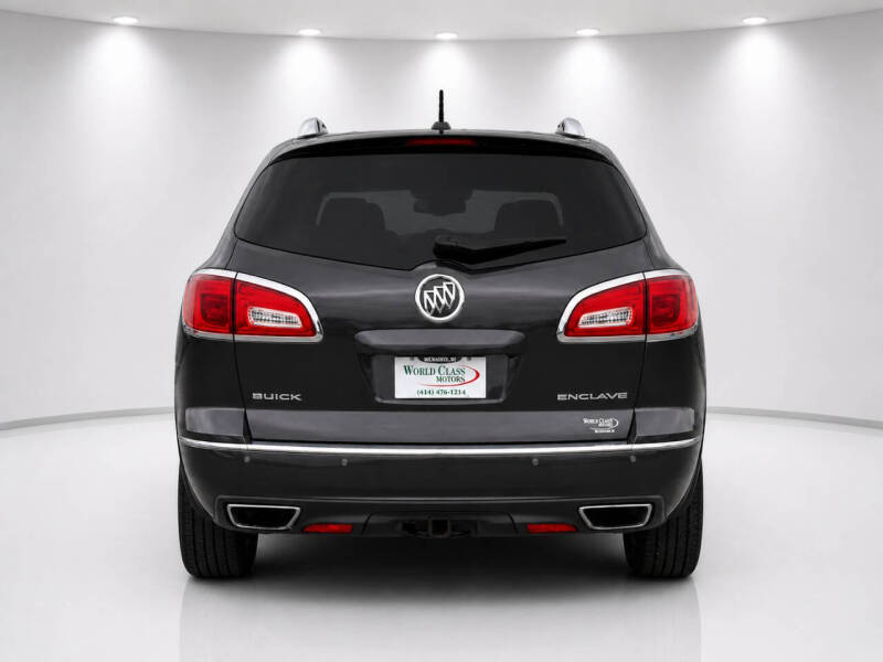 2017 Buick Enclave Convenience