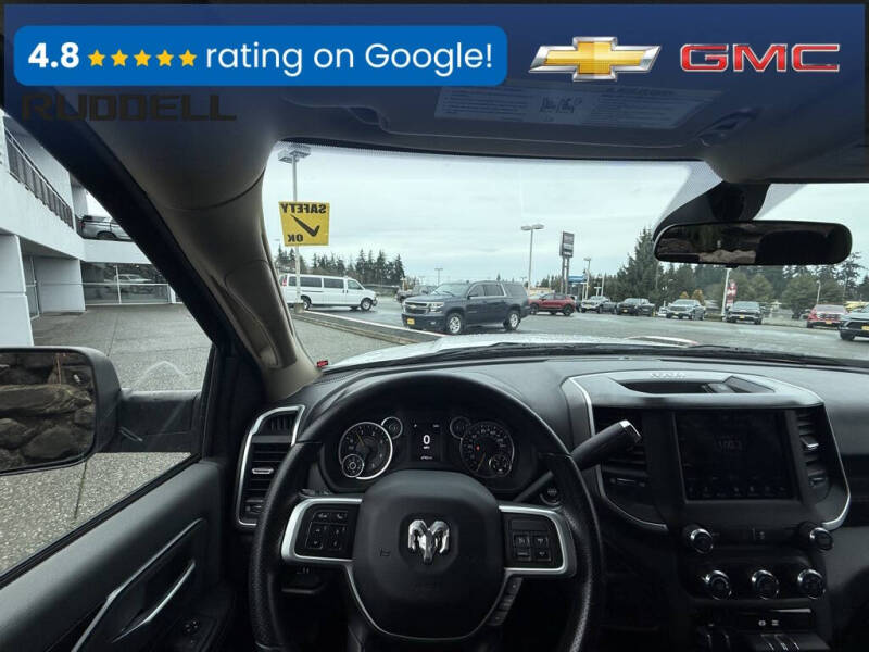 2020 RAM 2500 Big Horn