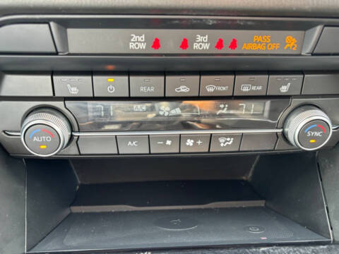 2021 Mazda CX-9 Touring