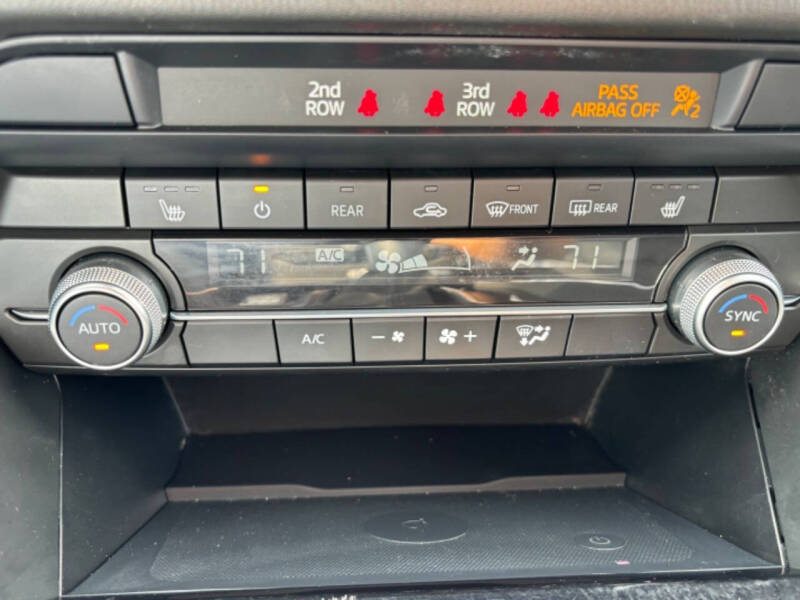 2021 Mazda CX-9 Touring