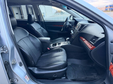 2012 Subaru Outback 3.6R Limited