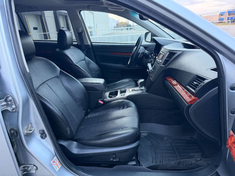 2012 Subaru Outback 3.6R Limited