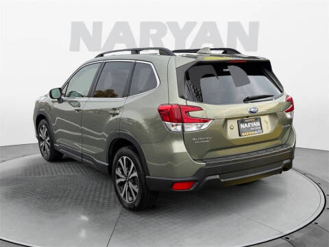 2019 Subaru Forester Limited