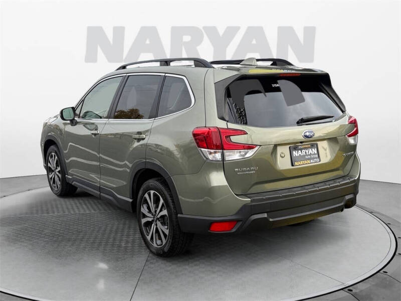 2019 Subaru Forester Limited