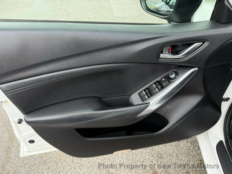2017 Mazda MAZDA6