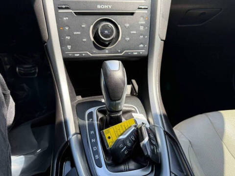 2014 Ford Fusion Titanium