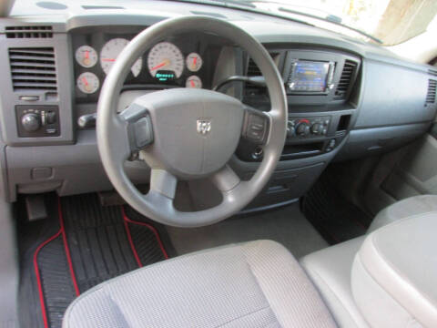 2008 Dodge Ram 1500 ST