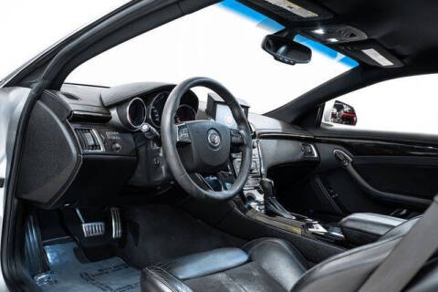 2012 Cadillac CTS-V