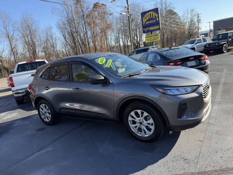 2024 Ford Escape Active