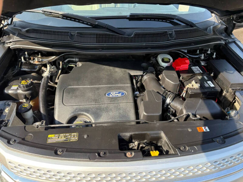 2012 Ford Explorer XLT