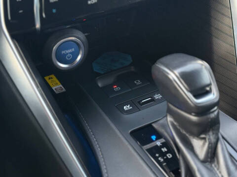 2021 Toyota Venza Limited