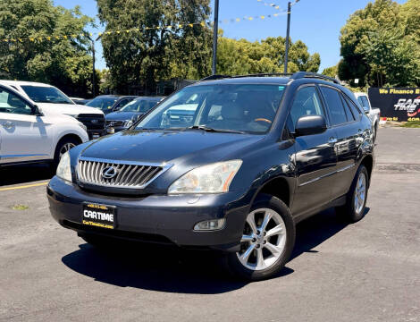 2009 Lexus RX 350