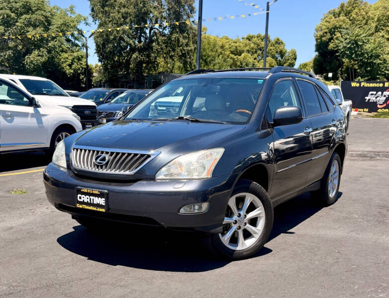 2009 Lexus RX 350