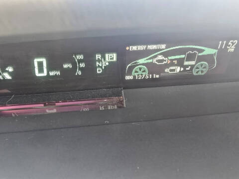2010 Toyota Prius II