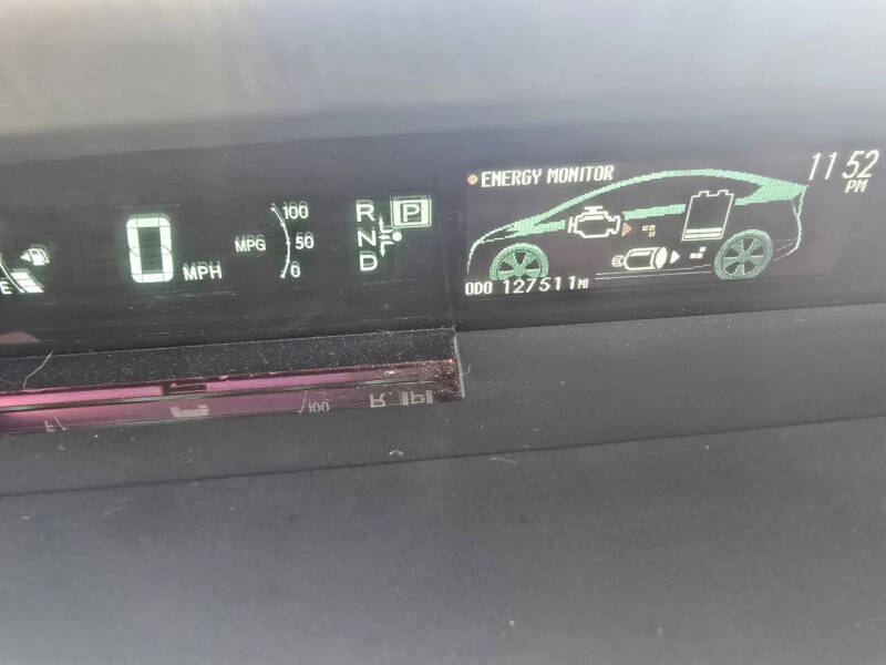 2010 Toyota Prius II