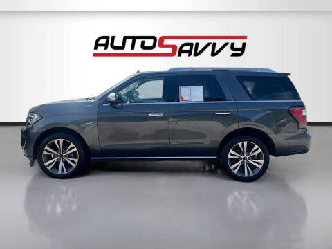 2020 Ford Expedition Platinum