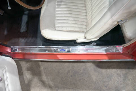 1969 Mercury Cougar