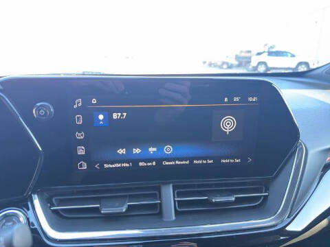 2026 Chevrolet Trax RS