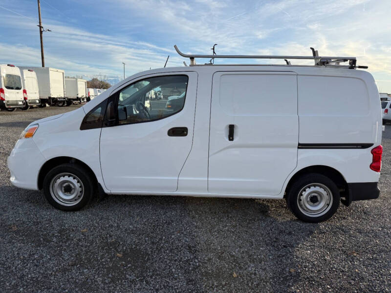 2020 Nissan NV200 S