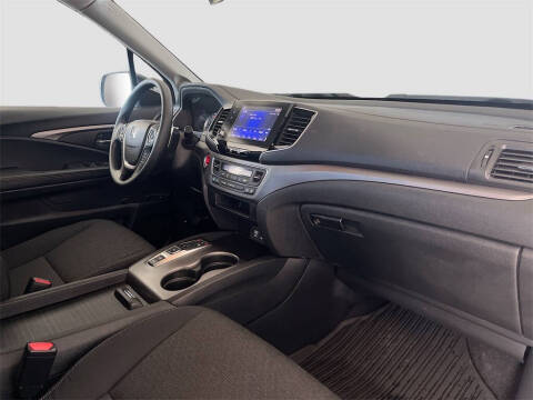 2023 Honda Ridgeline Sport