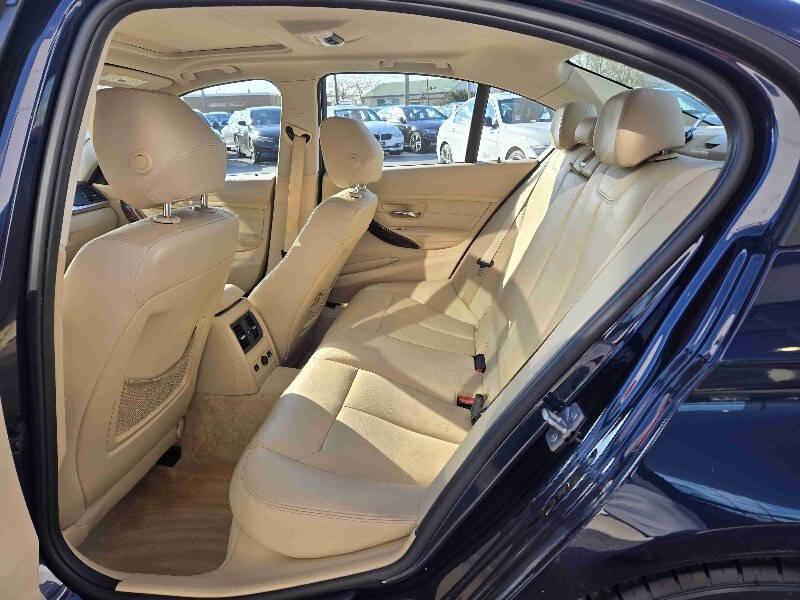 2014 BMW 3 Series 328d xDrive