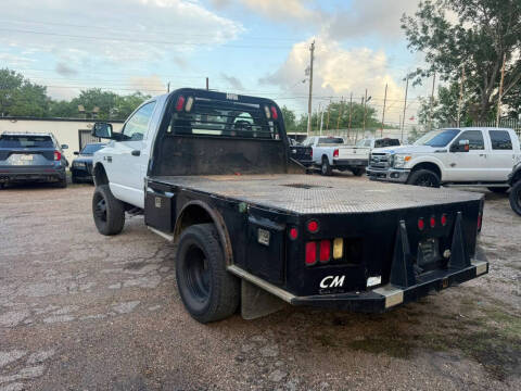2007 Dodge Ram 3500