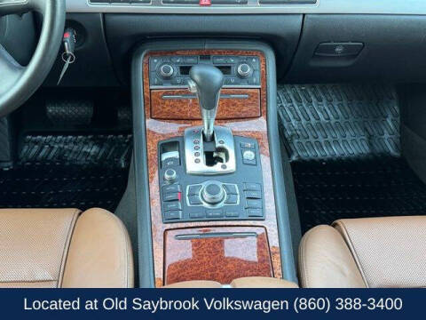 2010 Audi A8 L quattro