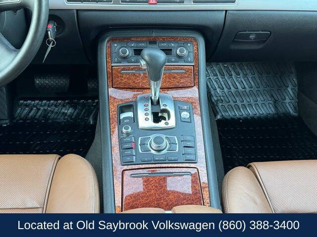 2010 Audi A8 L quattro