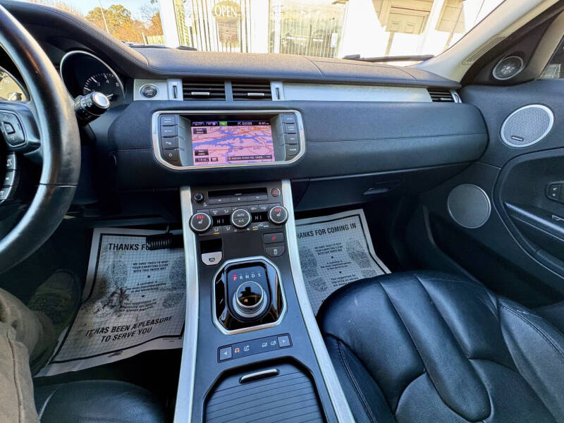 2013 Land Rover Range Rover Evoque Pure Plus